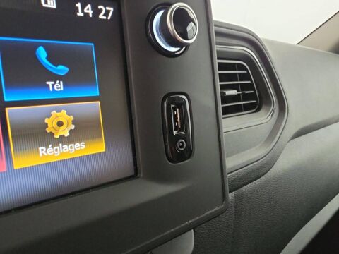 Master MASTER GRAND VOLUME 20M3 TRAC F3500 L3 BLUE DCI 145 2024 occasion 29000 Quimper