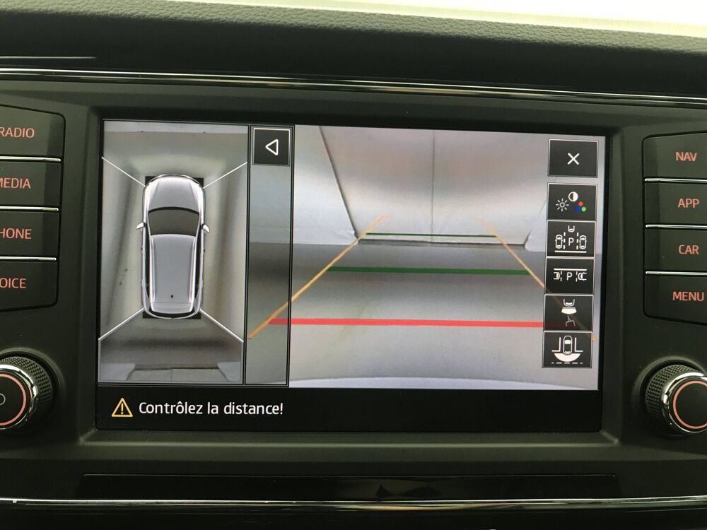Ateca 2.0 TDI 190 ch Start/Stop DSG7 4Drive 2019 occasion 25000 Besan&ccedil;on