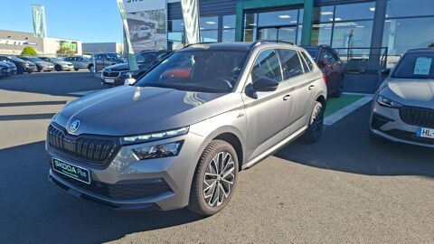 Annonce voiture Skoda Kamiq 24500 €