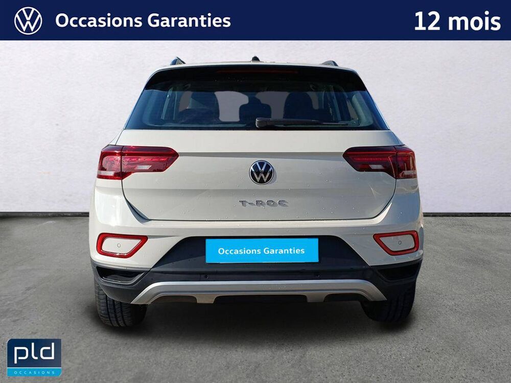 T-ROC T-Roc 1.0 TSI 110 Start/Stop BVM6 2023 occasion 13730 Saint-Victoret