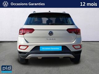 T-ROC T-Roc 1.0 TSI 110 Start/Stop BVM6 2023 occasion 13730 Saint-Victoret