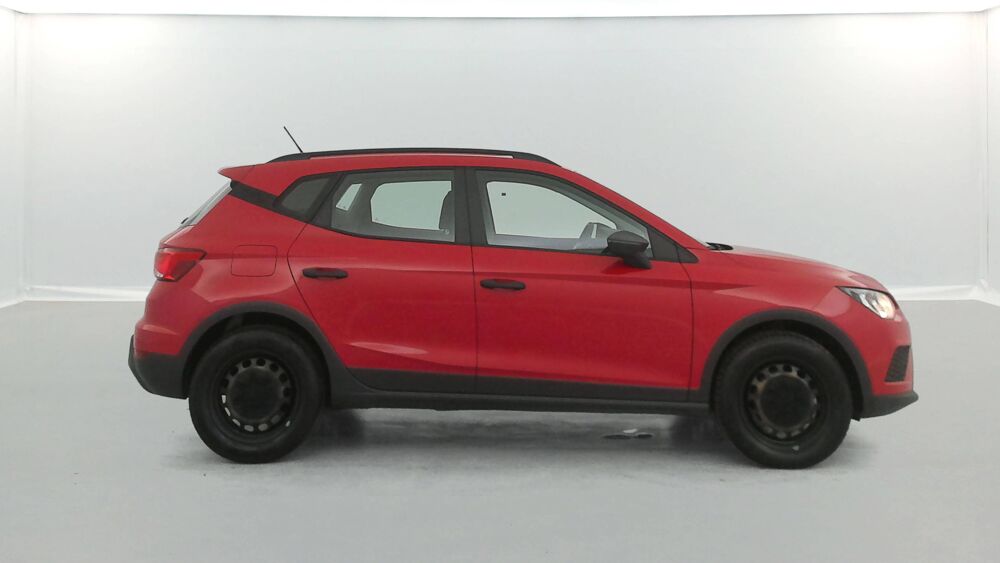 Arona 1.0 EcoTSI 95 ch Start/Stop BVM5 2020 occasion 14200 H&eacute;rouville-Saint-Clair