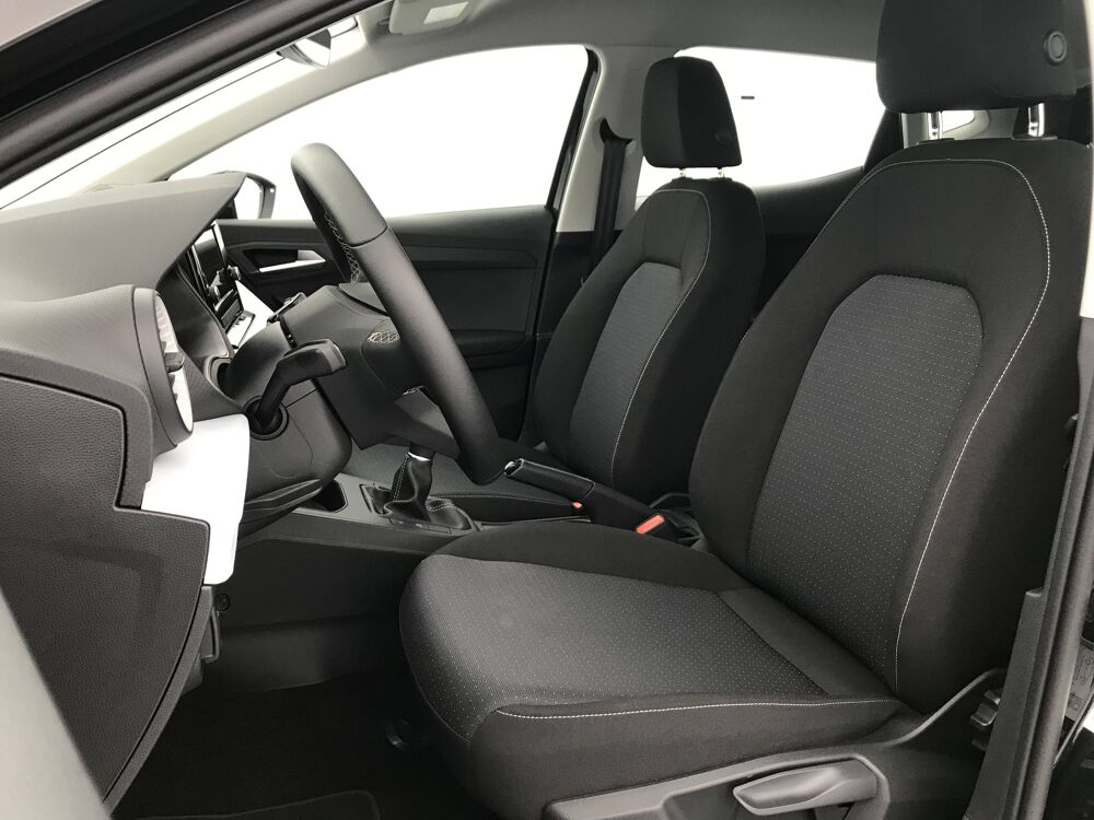 Ibiza 1.0 TSI 95 ch S/S BVM5 2025 occasion 25000 Besan&ccedil;on