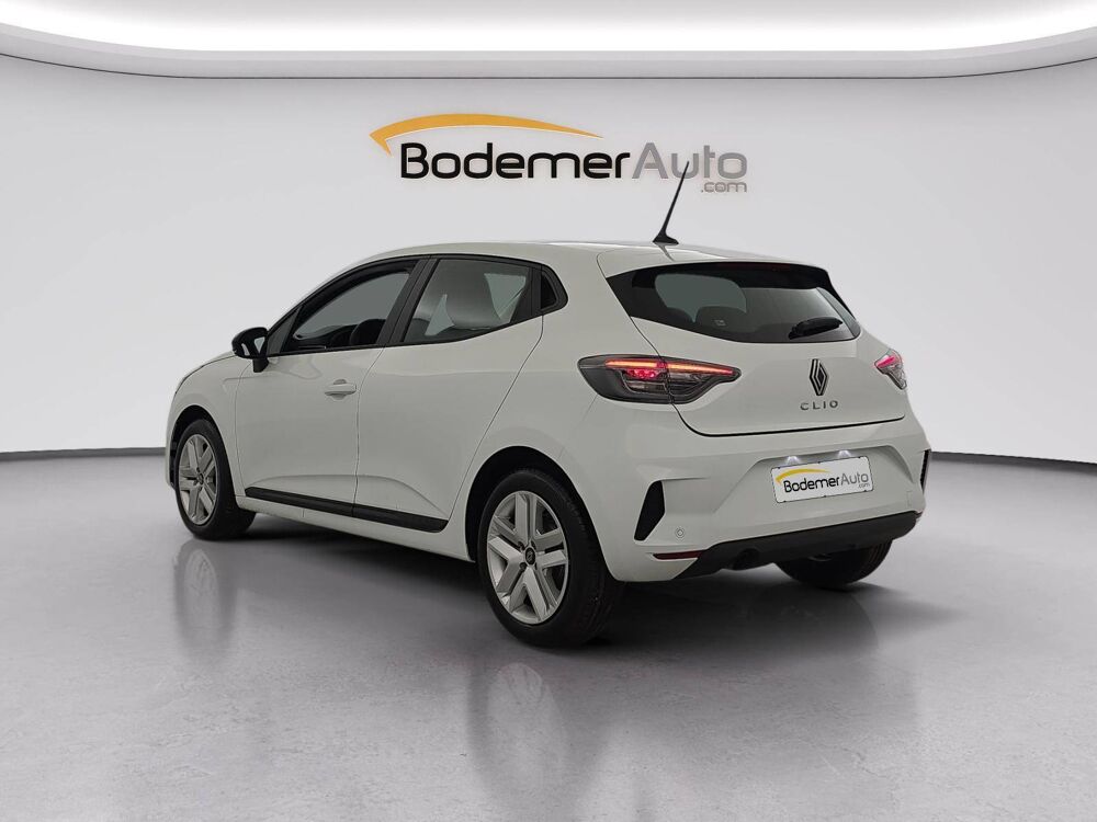 Clio Blue dCi 100 ch GSR2 2025 occasion 50000 Saint-L&ocirc;
