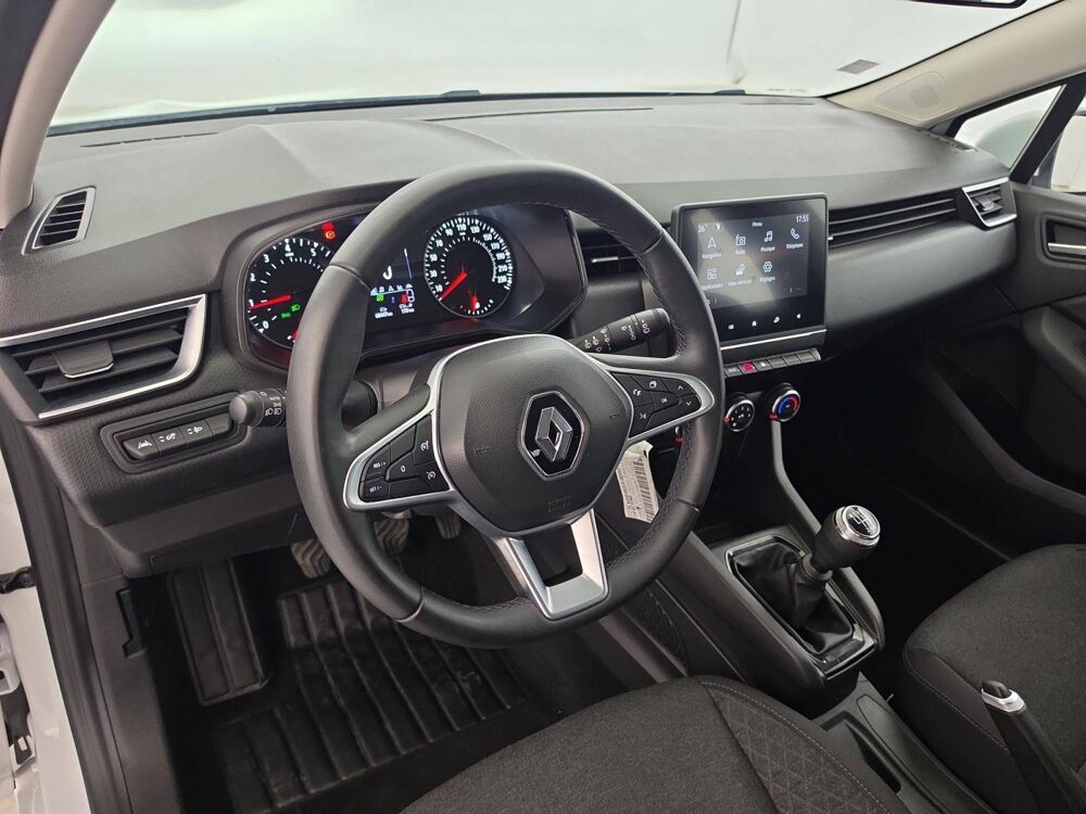 Clio TCe 90 - 21N 2021 occasion 61000 Alen&ccedil;on