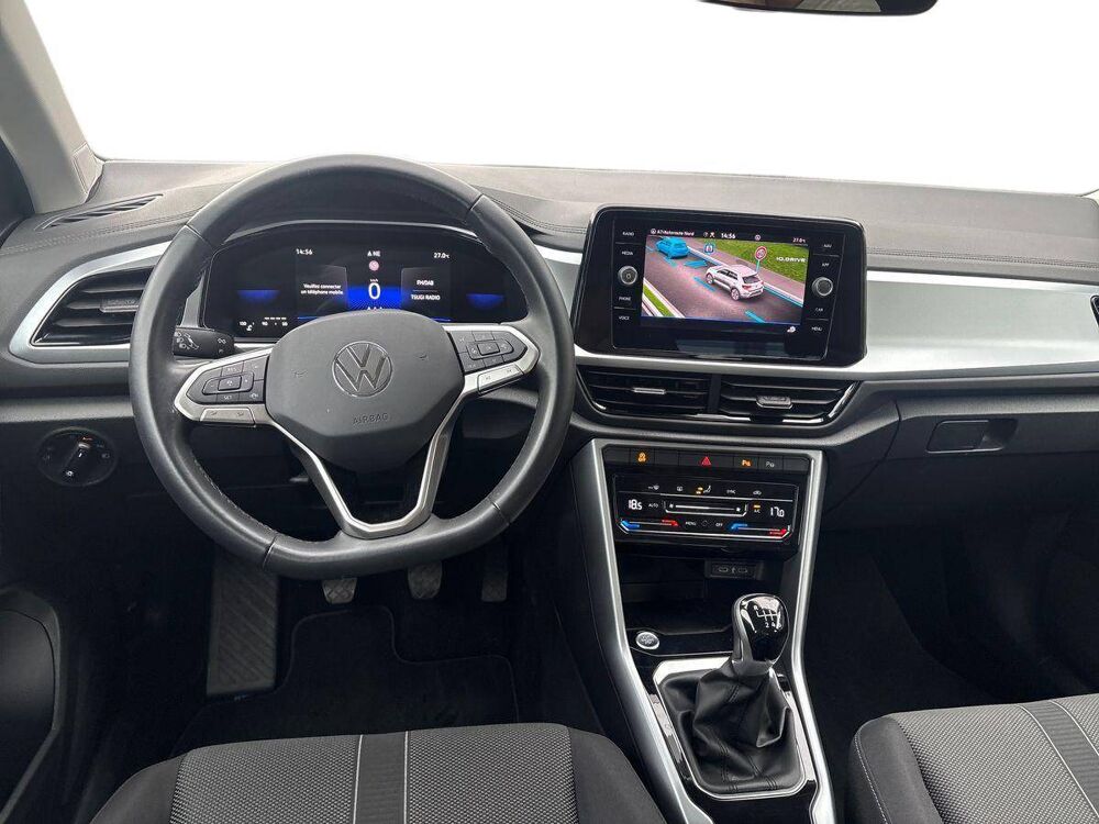 T-ROC T-Roc 1.0 TSI 110 Start/Stop BVM6 2023 occasion 13014 Marseille