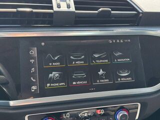 Q3 35 TFSI 150 ch S tronic 7 2023 occasion 13300 Salon-de-Provence
