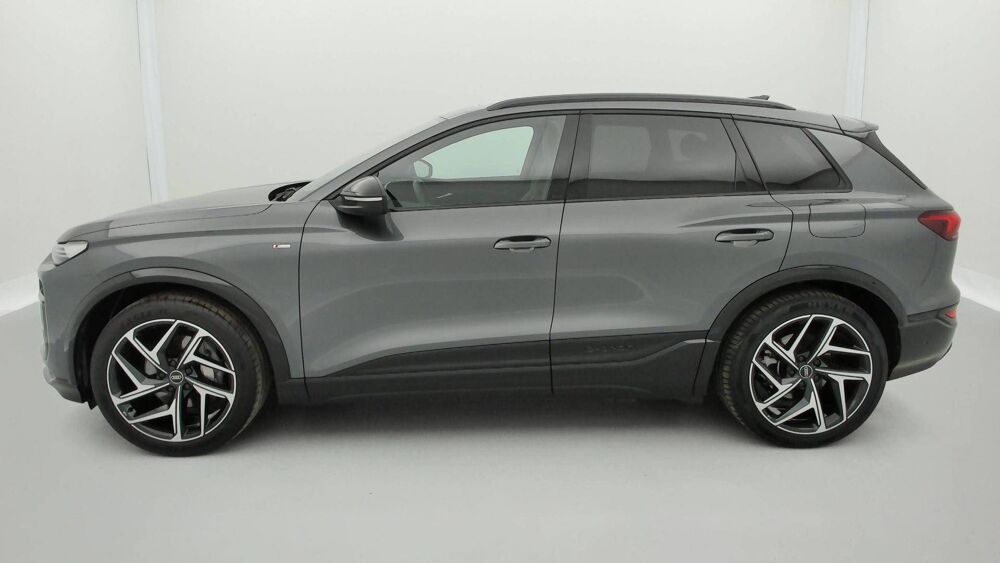 Q6 e-tron 306 ch 100 kWh performance 2025 occasion 25000 Besan&ccedil;on