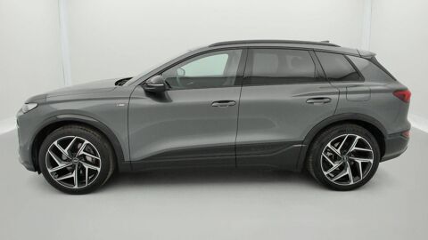 Q6 e-tron 306 ch 100 kWh performance 2025 occasion 25000 Besan&ccedil;on