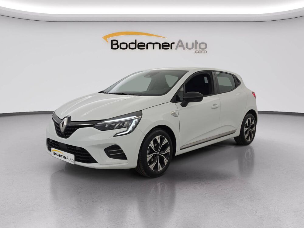 Clio TCe 90 - 21N 2022 occasion 56400 Auray
