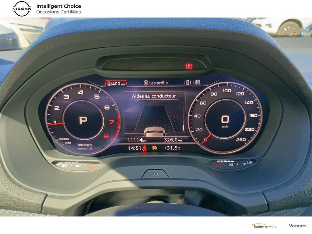 Q2 35 TFSI 150 S tronic 7 2024 occasion 56000 Vannes