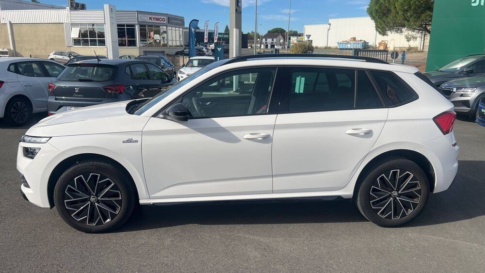 Kamiq 1.0 TSI Evo 110 ch DSG7 2023 occasion 24200 Sarlat-la-Can&eacute;da