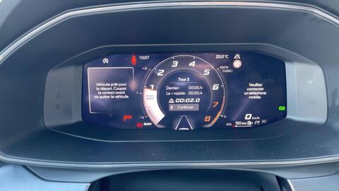 Formentor 1.5 eTSI Hybrid 150 ch DSG7 2025 occasion 38300 Bourgoin-Jallieu