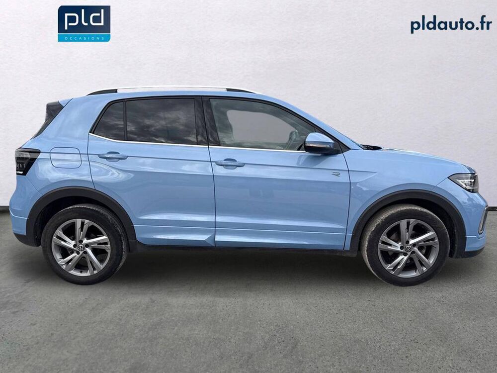 T-Cross 1.0 TSI 115 Start/Stop DSG7 2024 occasion 13012 Marseille