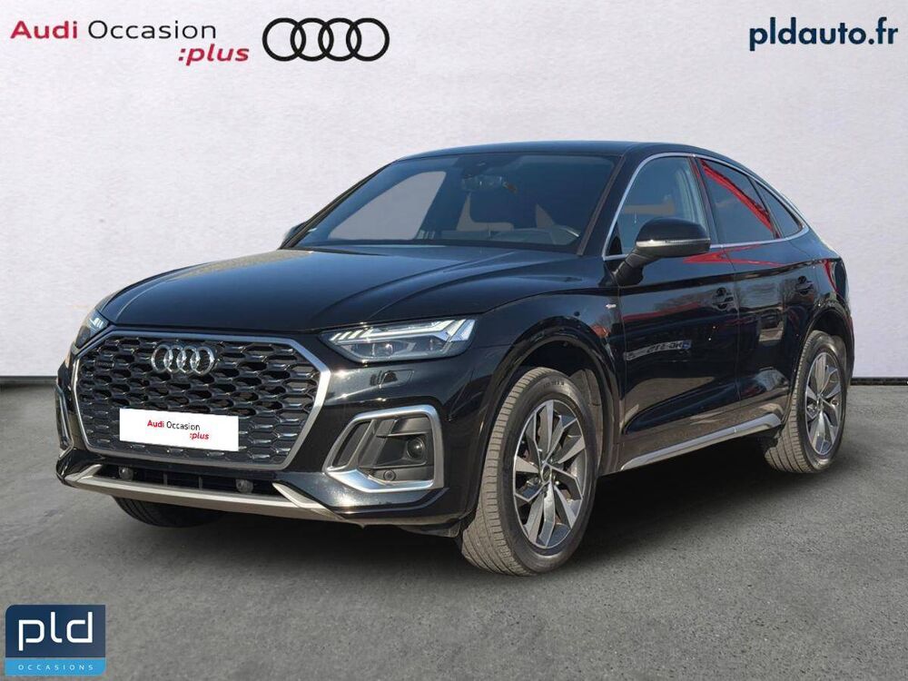 Q5 Sportback 40 TDI 204 S tronic 7 Quattro 2023 occasion 13011 Marseille
