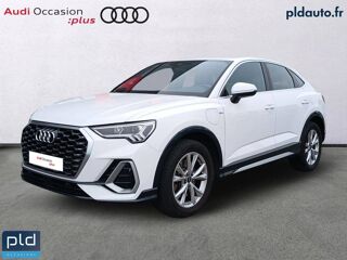 Q3 Sportback 45 TFSIe 245 ch S tronic 6 2022 occasion 13090 Aix-en-Provence