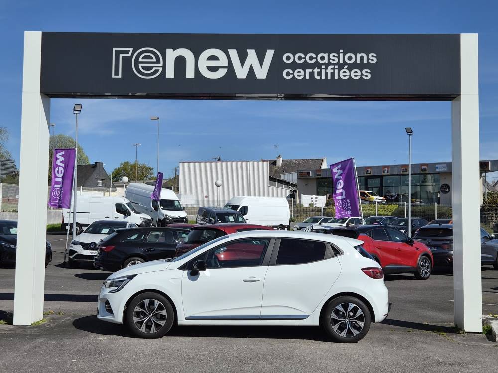 Clio TCe 100 GPL 2023 occasion 22600 Loud&eacute;ac