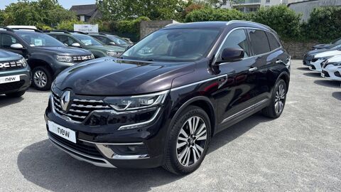 Renault Koleos Blue dCi 150 X-tronic 2019 occasion Vannes 56000