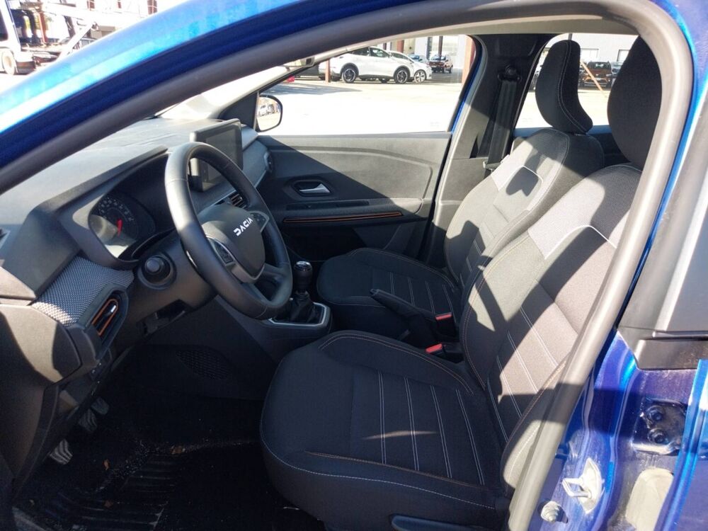 Sandero ECO-G 100 2023 occasion 56400 Auray