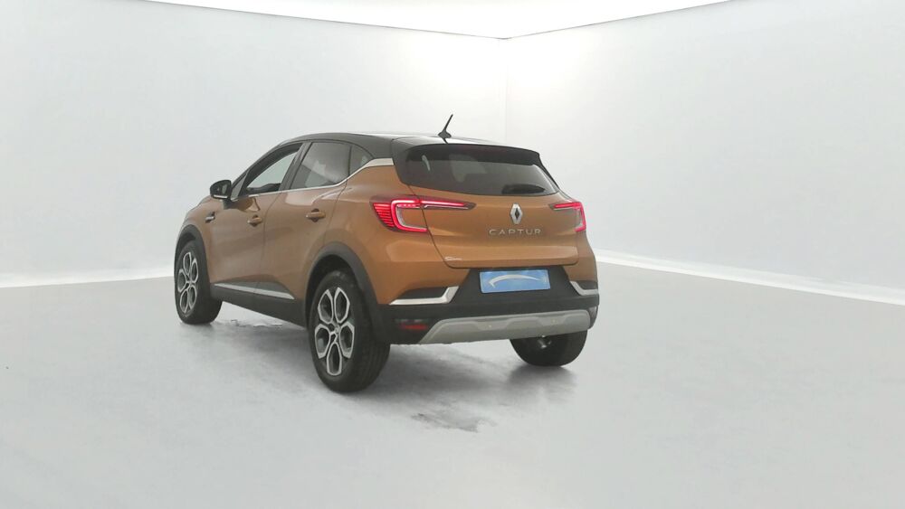 Captur TCe 140 EDC - 21 2022 occasion 29200 Brest