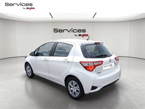 Yaris Pro 110 VVT-i 2018 occasion 01440 Viriat