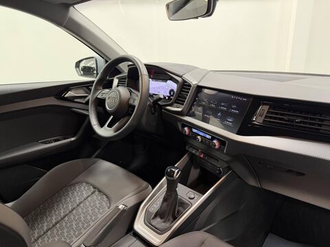 A1 Sportback 30 TFSI 116 ch S tronic 7 2025 occasion 25000 Besan&ccedil;on