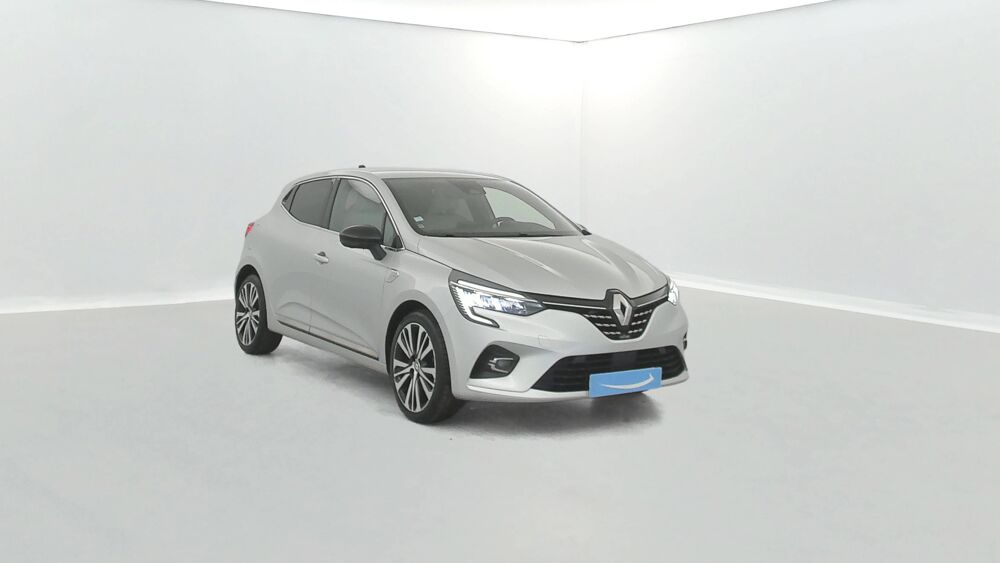 Clio TCe 140 - 21N 2022 occasion 50100 Cherbourg-en-Cotentin