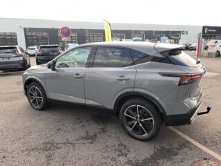 Qashqai Mild Hybrid 158 ch Xtronic 2022 occasion 56850 Caudan