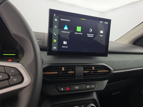 Sandero TCe 110 2026 occasion 29000 Quimper