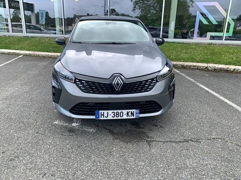 Clio TCe 90 ch 2026 occasion 29900 Concarneau