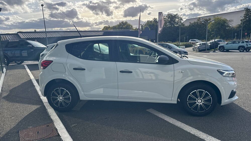 Sandero SCe 65 2023 occasion 56300 Pontivy