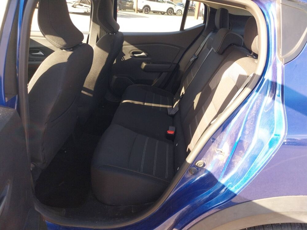 Sandero ECO-G 100 2023 occasion 56400 Auray