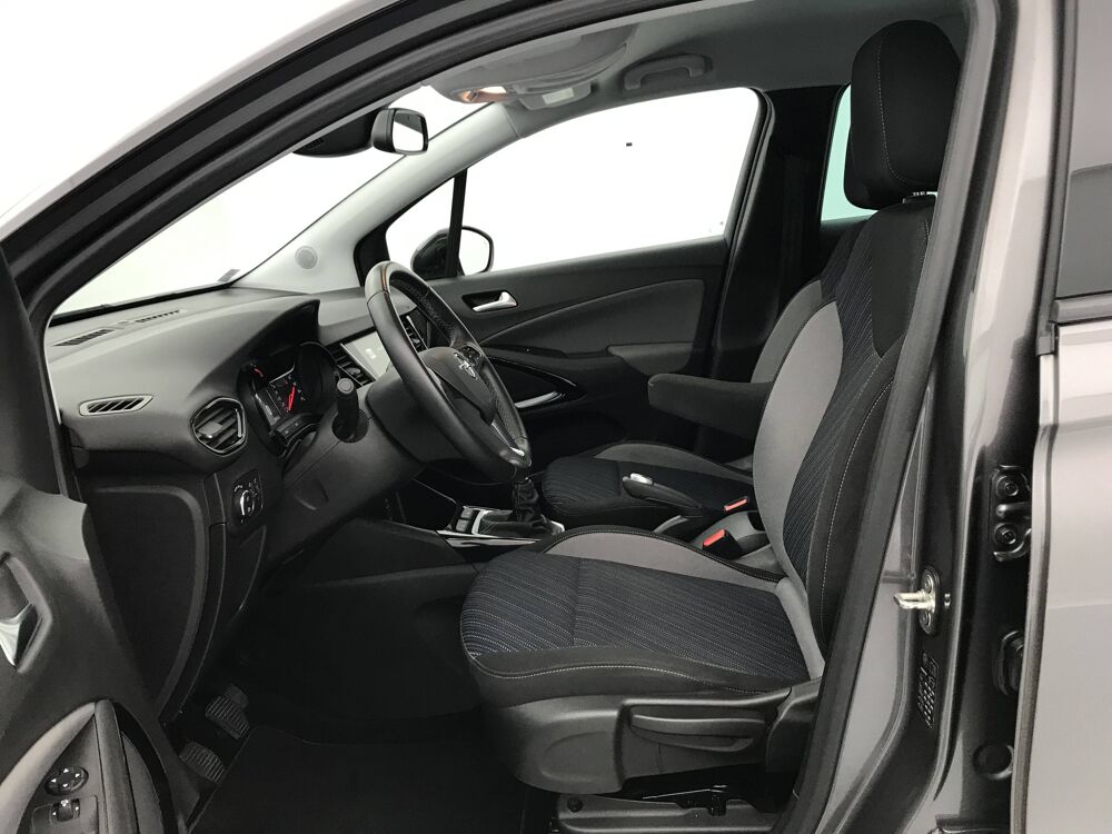 Crossland X 1.2 Turbo 110 ch 2019 occasion 25000 Besan&ccedil;on