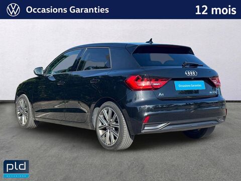 A1 Sportback 35 TFSI 150 ch S tronic 7 2022 occasion 13730 Saint-Victoret