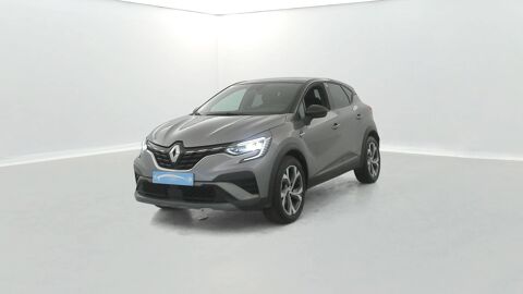 Annonce voiture Renault Captur 18990 €