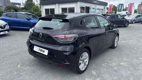Clio E-Tech full hybrid 145 ch GSR2 2025 occasion 29200 Brest