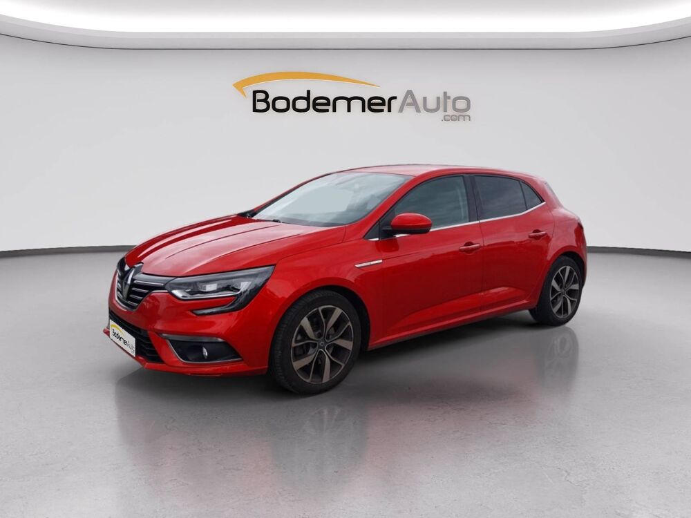 M&eacute;gane IV Berline dCi 130 Energy 2017 occasion 56300 Pontivy