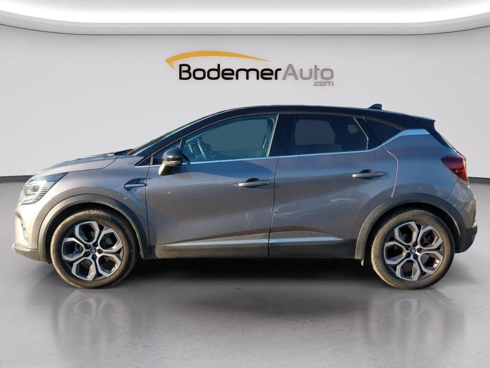 Captur E-Tech hybride rechargeable 160 2023 occasion 29200 Brest