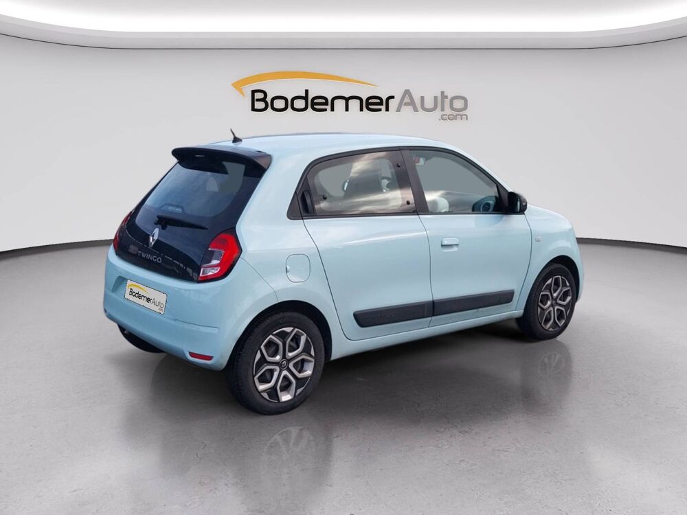 Twingo III SCe 65 2022 occasion 56800 Plo&euml;rmel