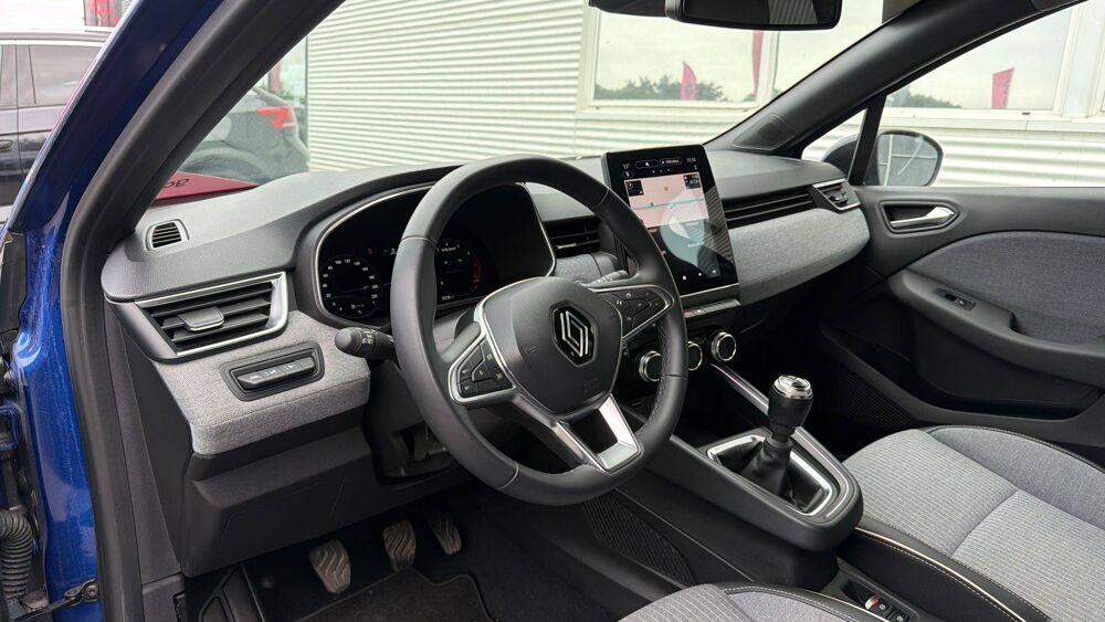 Clio TCe 90 2024 occasion 22200 Guingamp