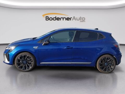 Clio E-Tech full hybrid 145 ch GSR2 2025 occasion 50100 Cherbourg-en-Cotentin