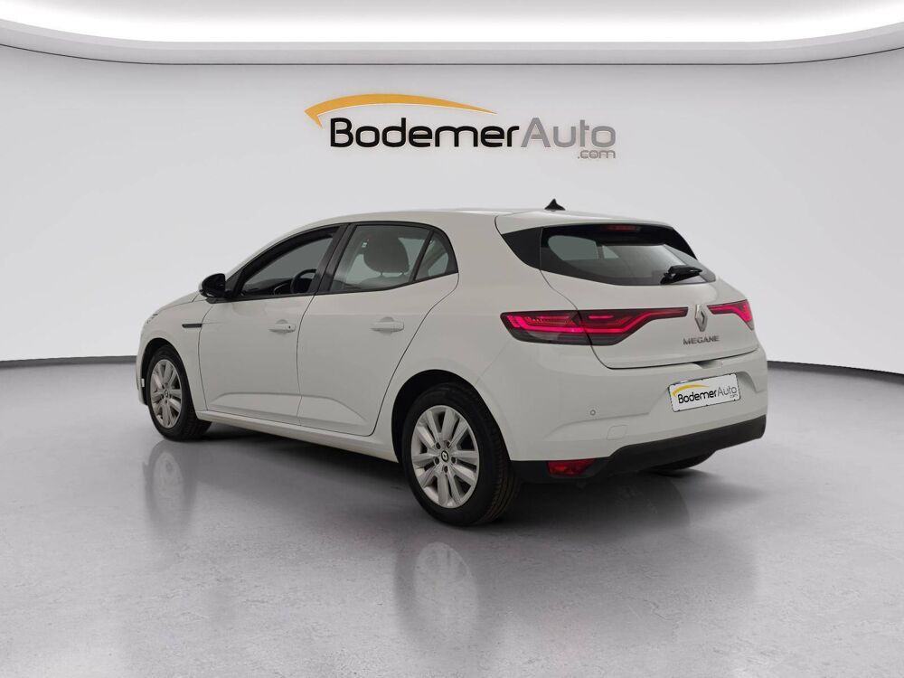 M&eacute;gane MEGANE IV SOCIETE BLUE DCI 115 2022 occasion 29200 Brest