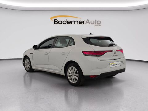 M&eacute;gane MEGANE IV SOCIETE BLUE DCI 115 2022 occasion 29200 Brest