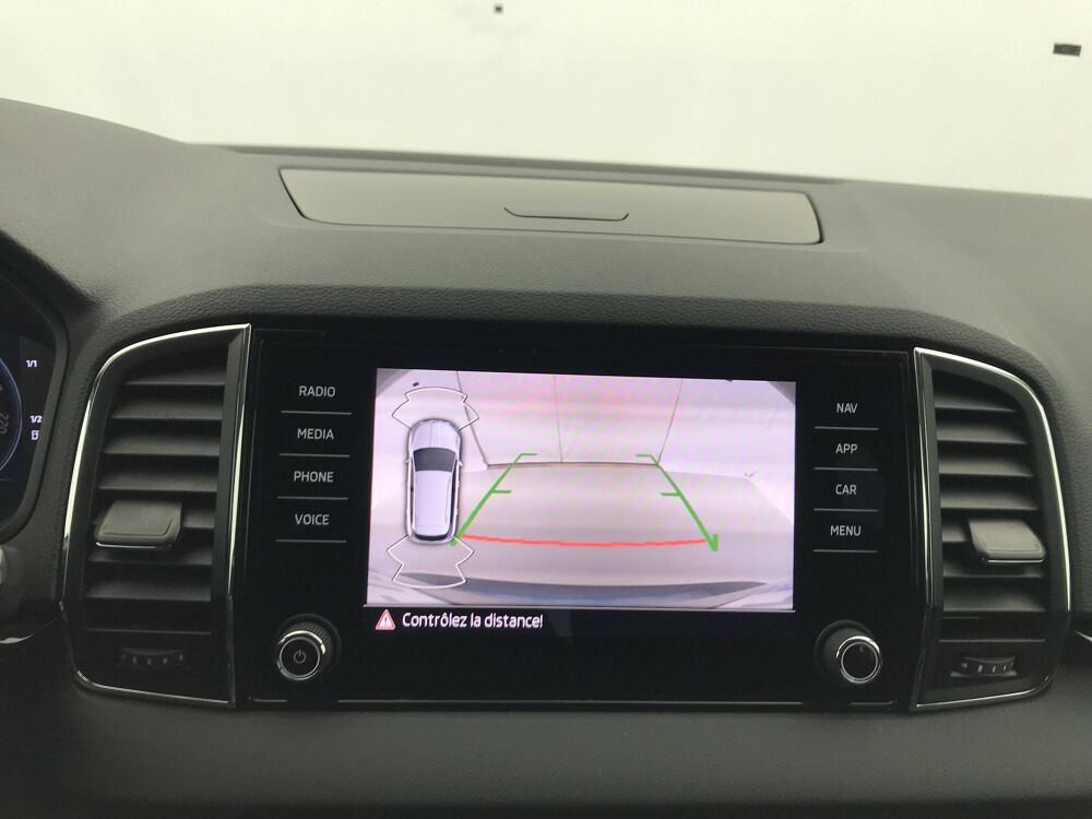 Karoq 1.5 TSI 150 ch ACT DSG7 2024 occasion 25000 Besan&ccedil;on