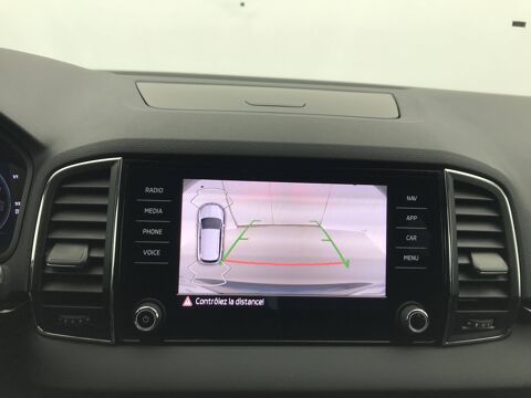 Karoq 1.5 TSI 150 ch ACT DSG7 2024 occasion 25000 Besan&ccedil;on