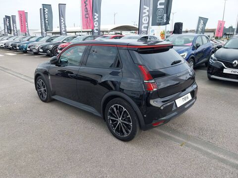 R5 Renault 5 E-Tech Electrique 120 ch autonomie urbaine 2025 occasion 50100 Cherbourg-en-Cotentin