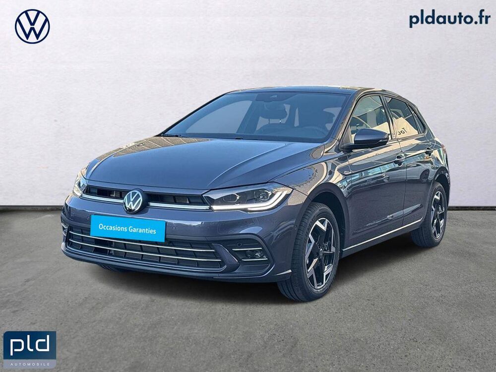 Polo 1.0 TSI 95 S&S DSG7 2026 occasion 13012 Marseille