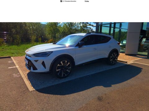 Cupra Formentor eHybrid 272 ch DSG6 2025 occasion Bourgoin-Jallieu 38300