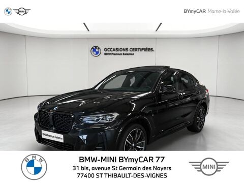 Annonce voiture BMW X4 47590 €
