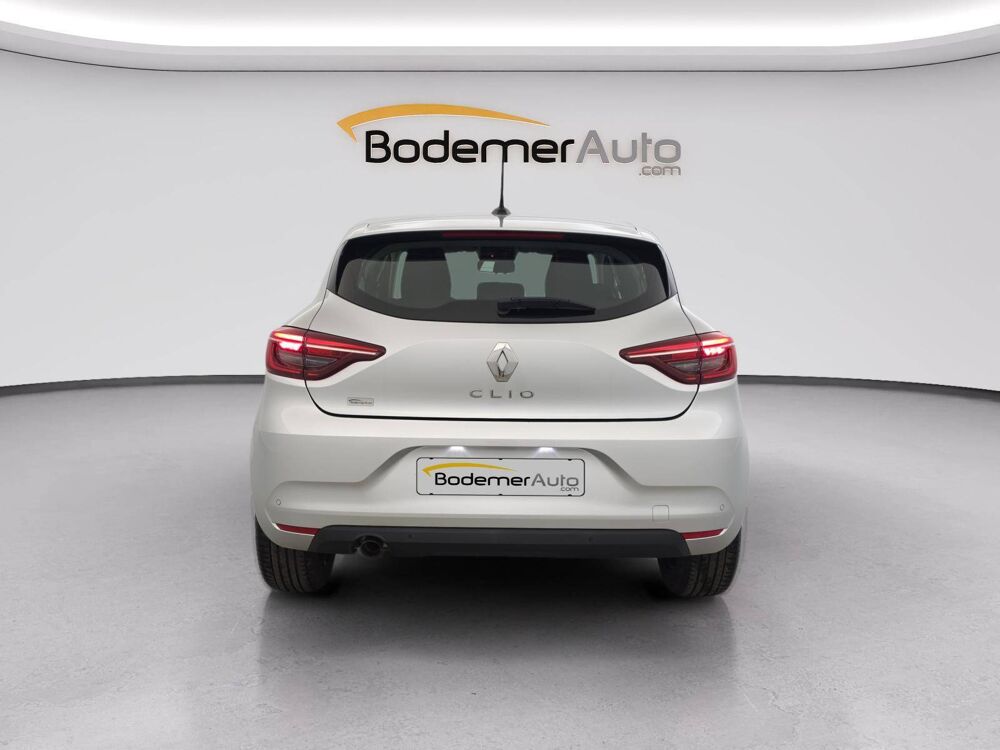 Clio TCe 90 - 21N 2022 occasion 29000 Quimper
